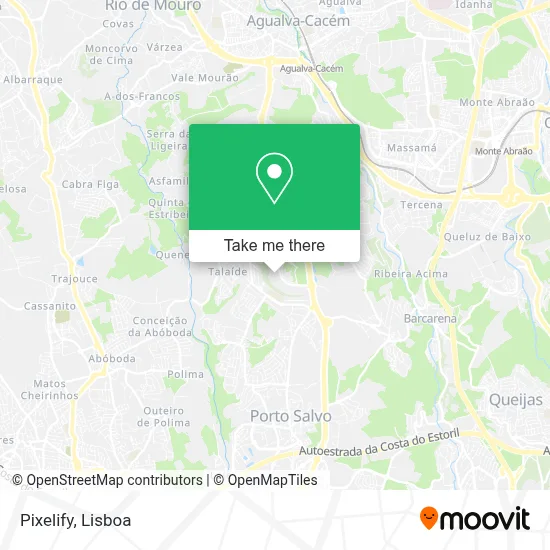 Pixelify map