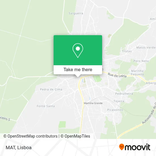 Mat map