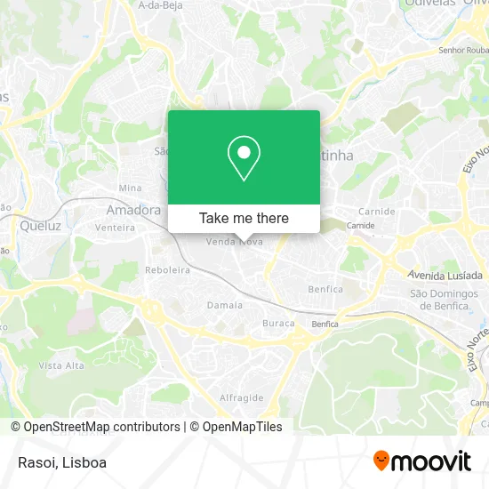 Rasoi mapa