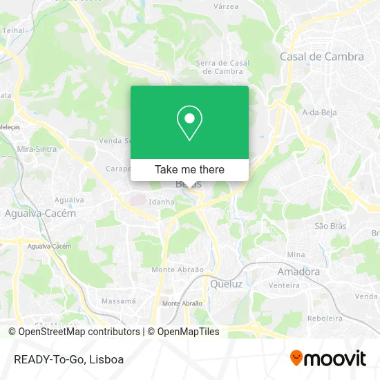 READY-To-Go map