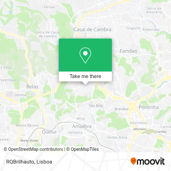 RQBrilhauto map