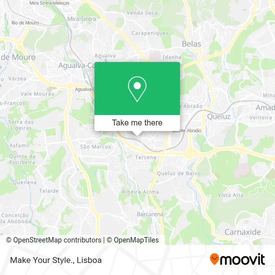 Make Your Style. map