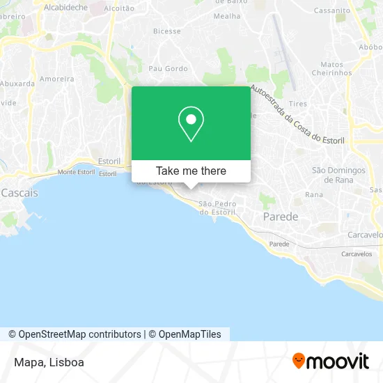 Mapa map