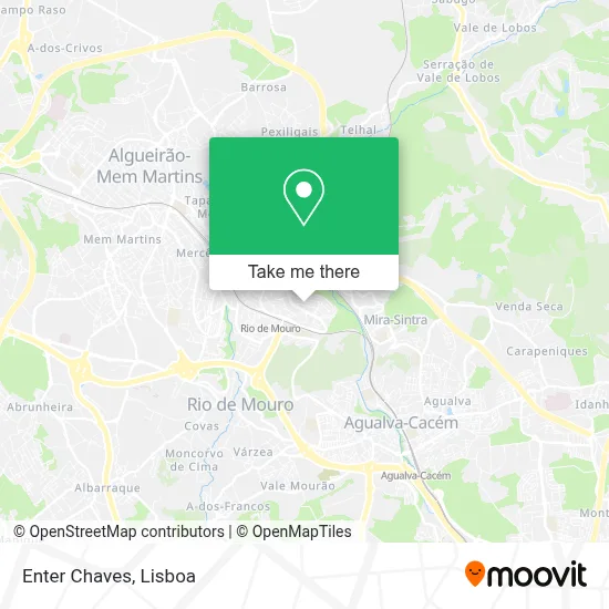 Enter Chaves map
