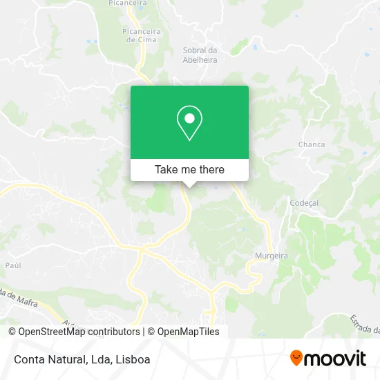 Conta Natural, Lda map