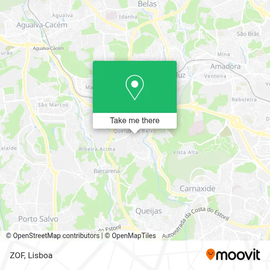ZOF map
