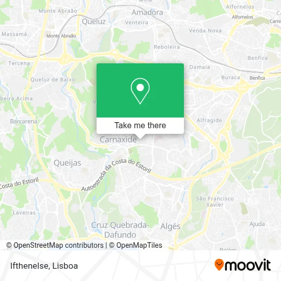 Ifthenelse map