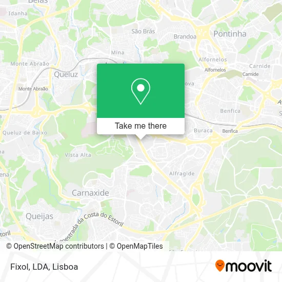 Fixol, LDA map