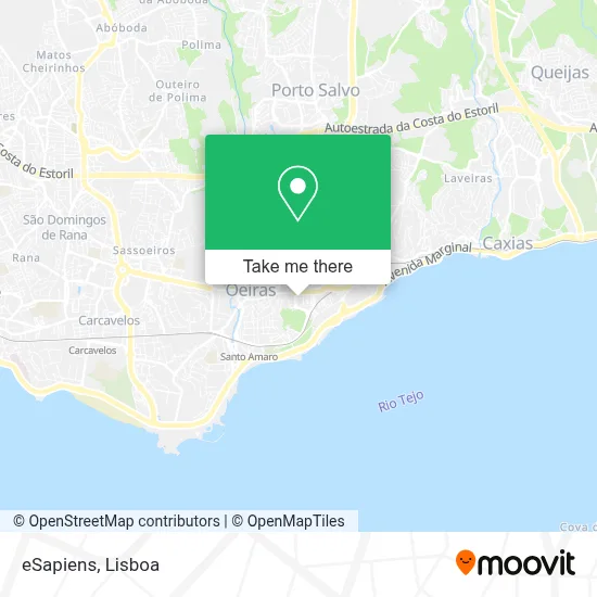 eSapiens map