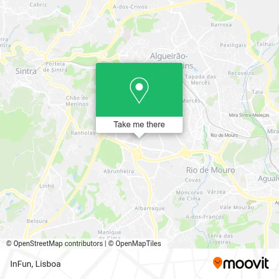InFun map