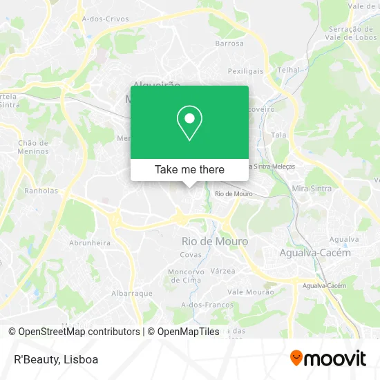 R'Beauty mapa