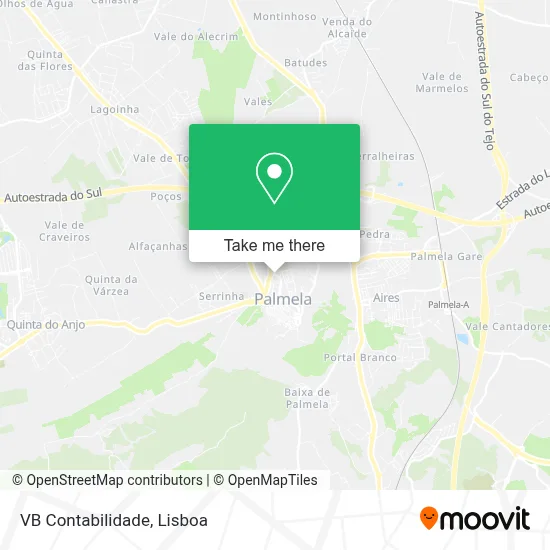 VB Contabilidade mapa