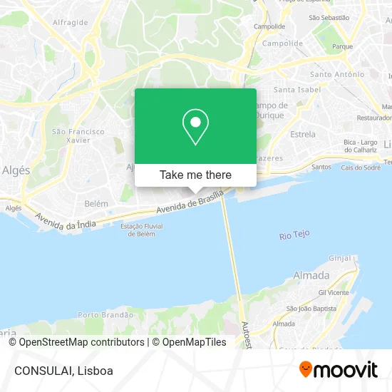 CONSULAI map