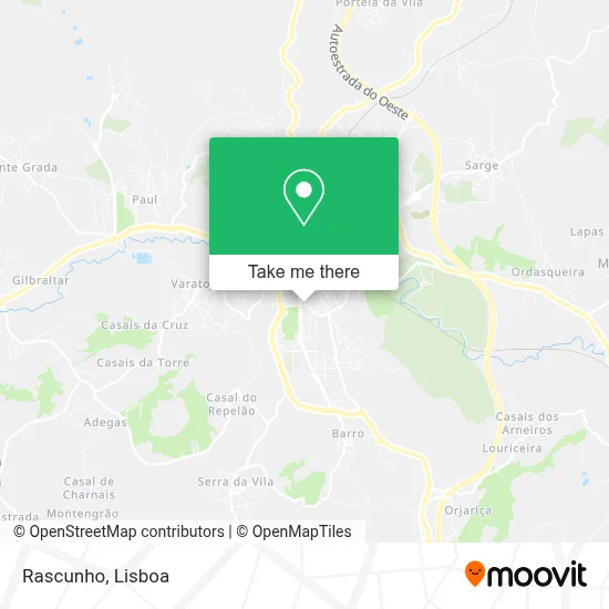 Rascunho mapa