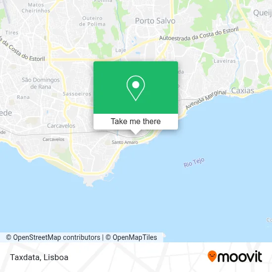Taxdata map