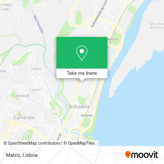 Matriz map