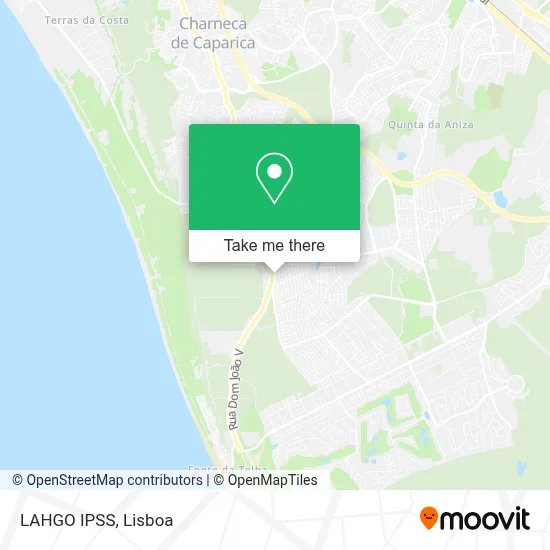 LAHGO IPSS map