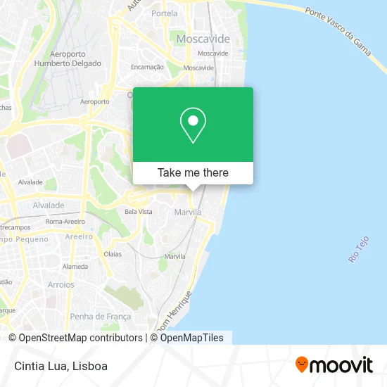 Cintia Lua map