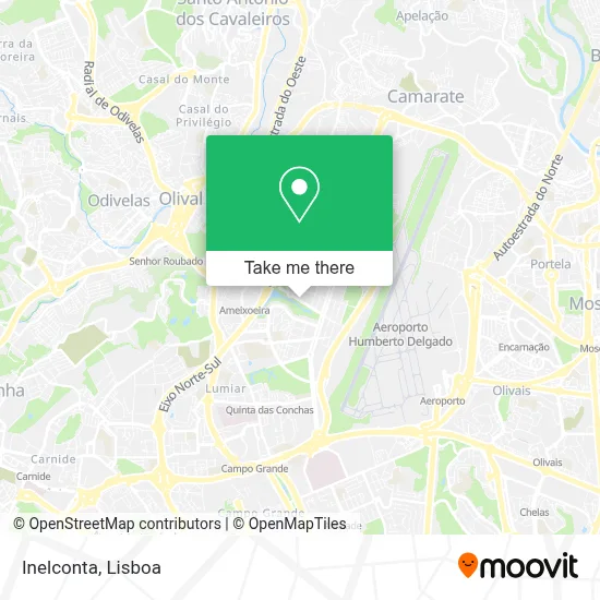 Inelconta map