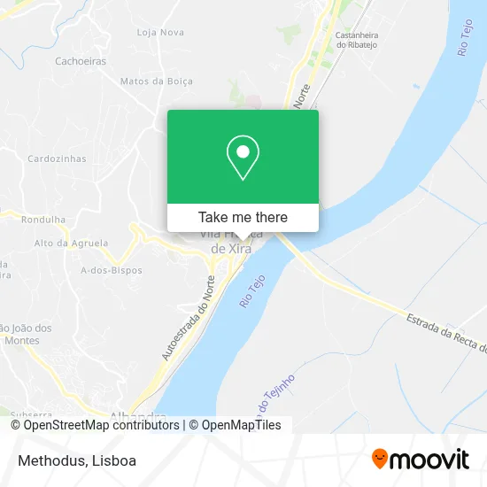 Methodus map