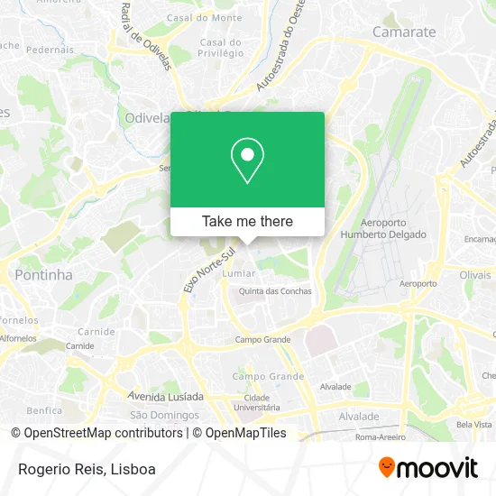 Rogerio Reis map