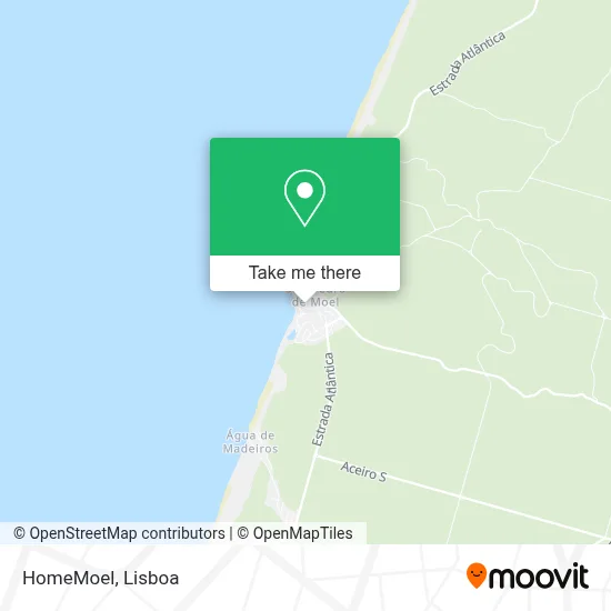 HomeMoel map
