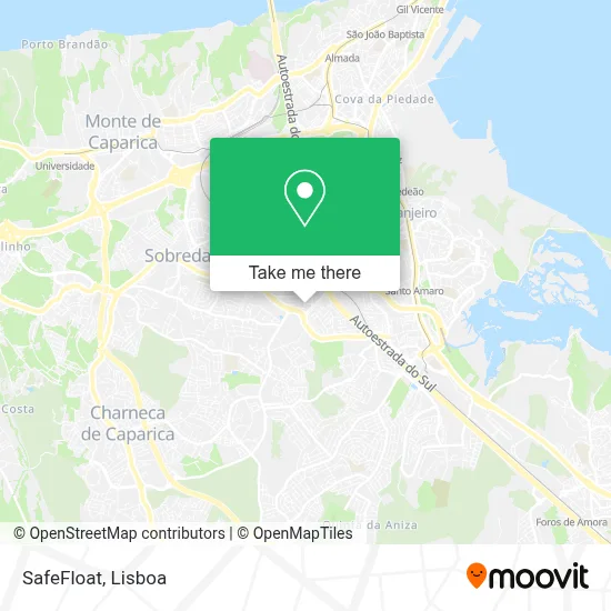 SafeFloat map