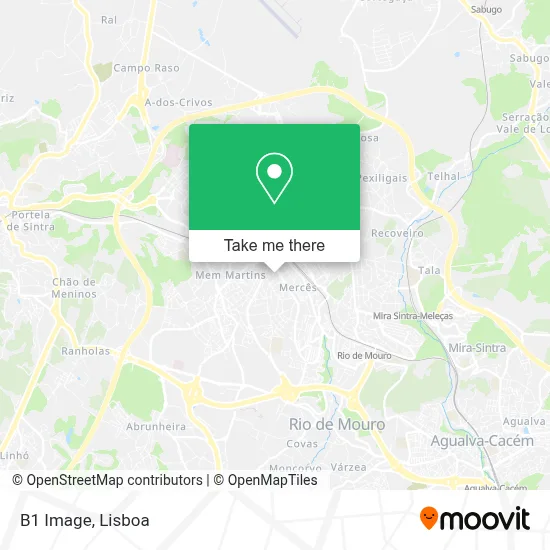 B1 Image map
