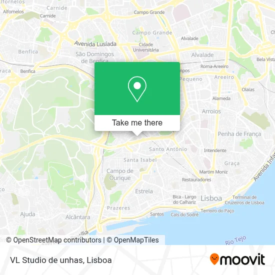 VL Studio de unhas map