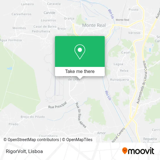 RigorVolt mapa