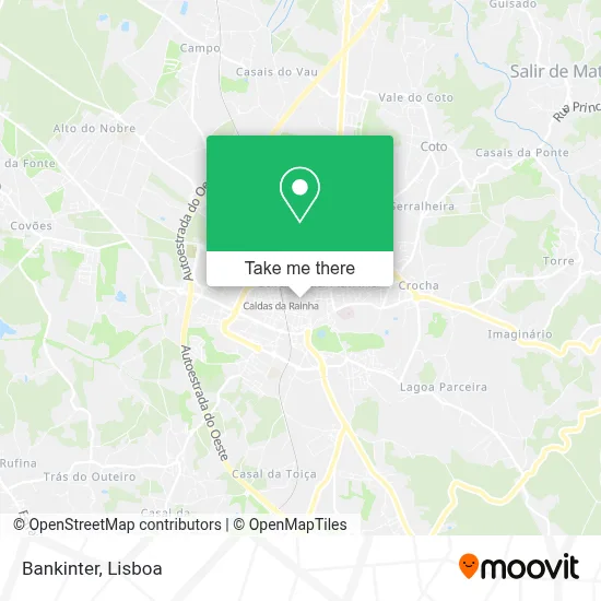 Bankinter map