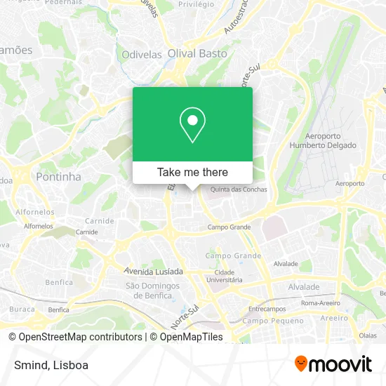 Smind map