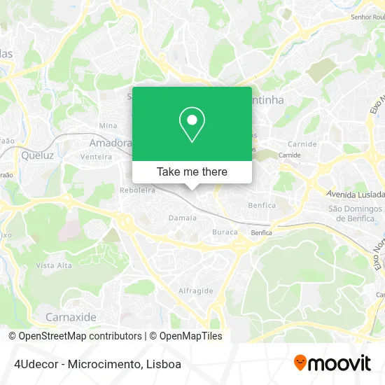 4Udecor - Microcimento map
