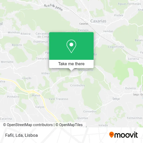Fafil, Lda map