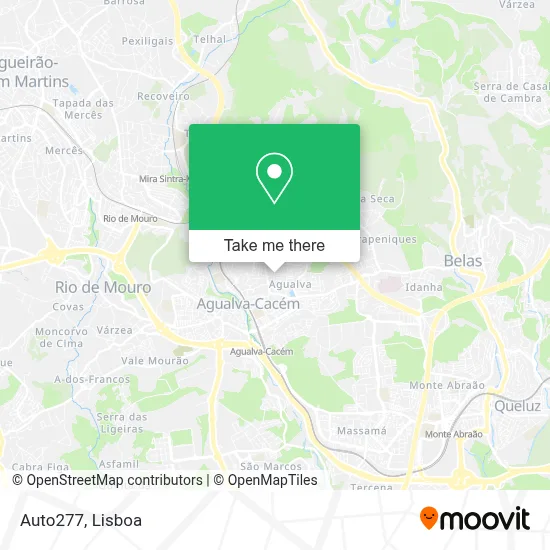 Auto277 map