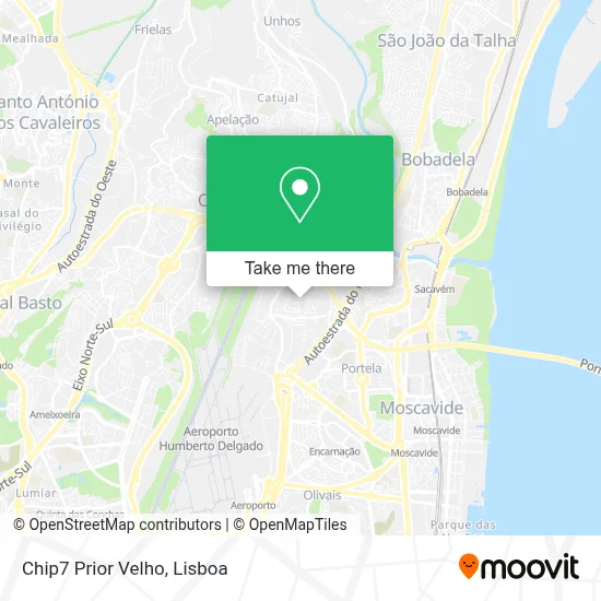 Chip7 Prior Velho map