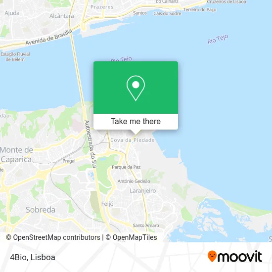 4Bio map