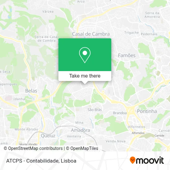 ATCPS - Contabilidade map