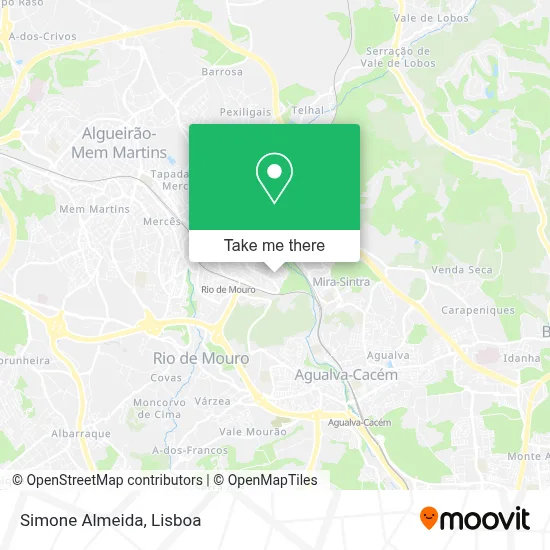 Simone Almeida map