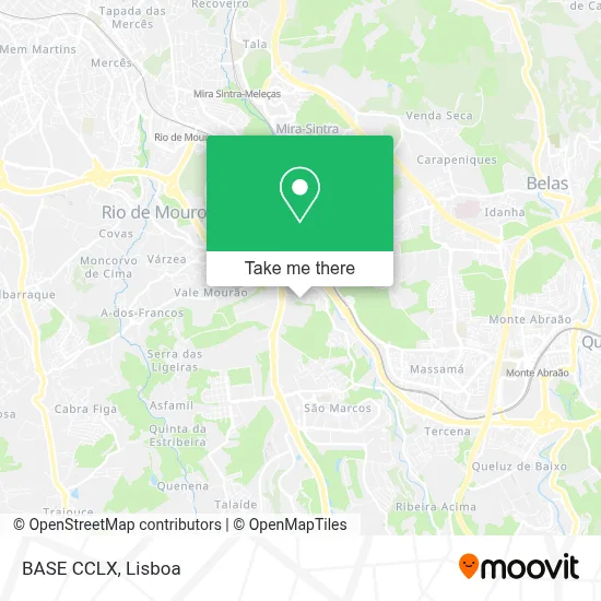 BASE CCLX map