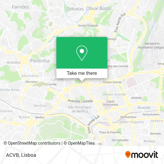 ACVB map