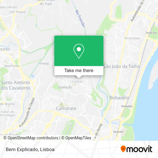 Bem Explicado map