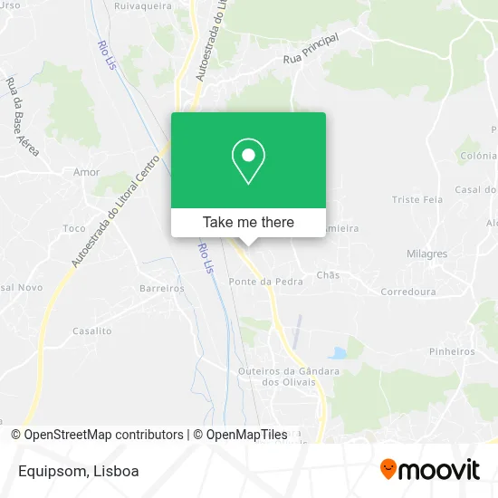 Equipsom map