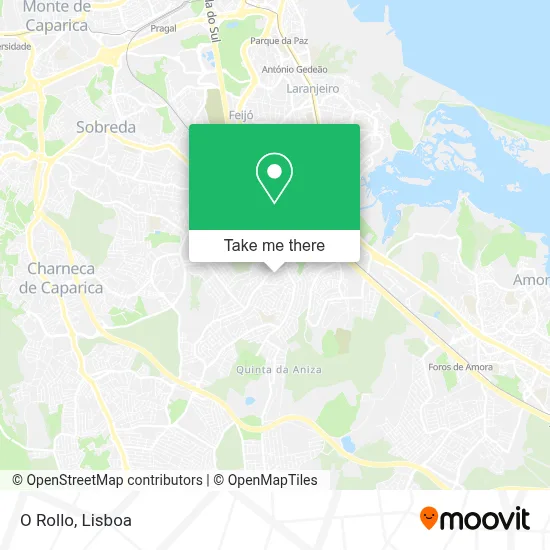 O Rollo map