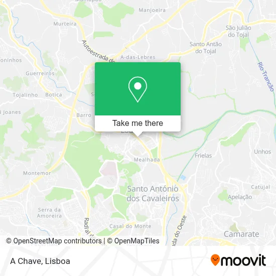 A Chave map