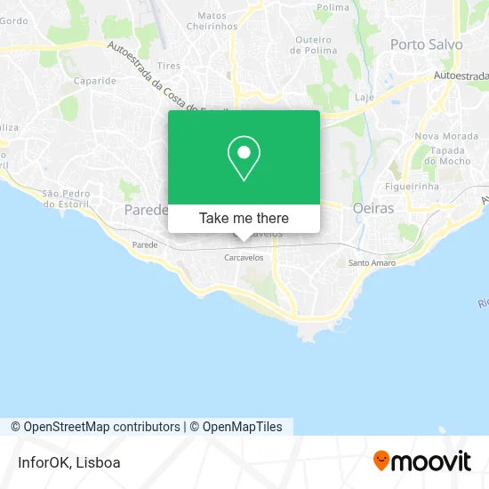 InforOK map