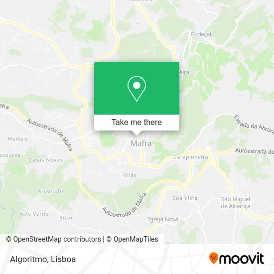 Algoritmo map
