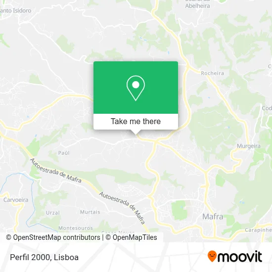 Perfil 2000 map