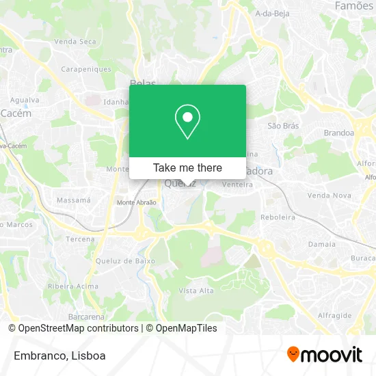 Embranco map