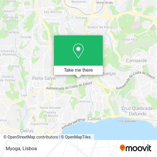 Myoga map